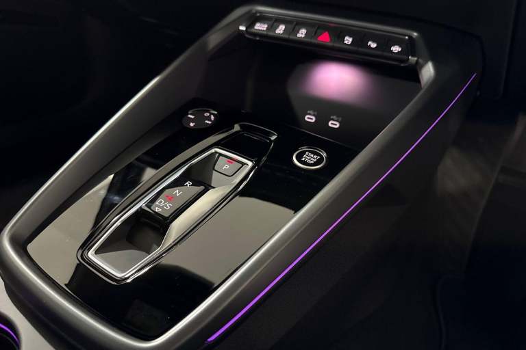 2025 Audi A3 35 TDI Black Edition 5dr S Tronic HATCHBACK DIESEL Automatic