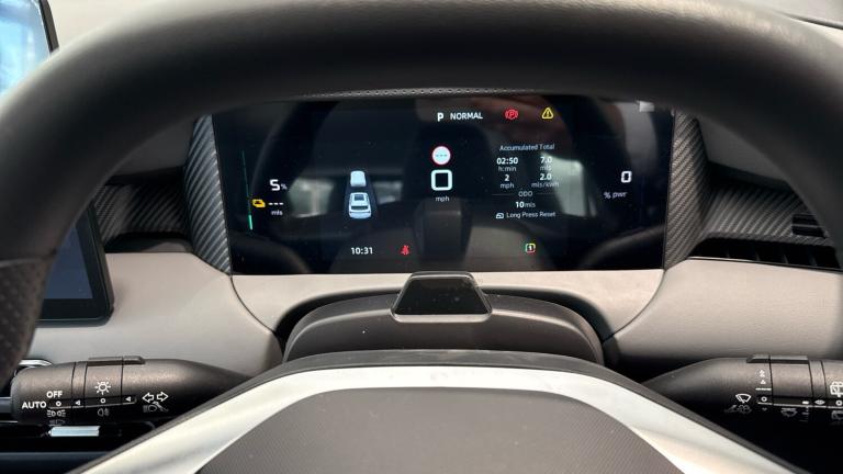 2025 MG MGS5 125kW SE EV 49kWh 5dr Auto Electric Estate Estate Electric Automatic