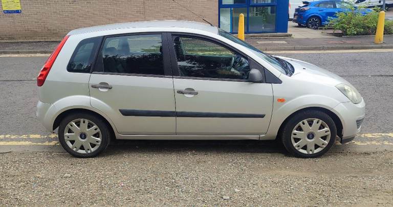 2007 Ford, FIESTA 1.2 (cc), 5 doors