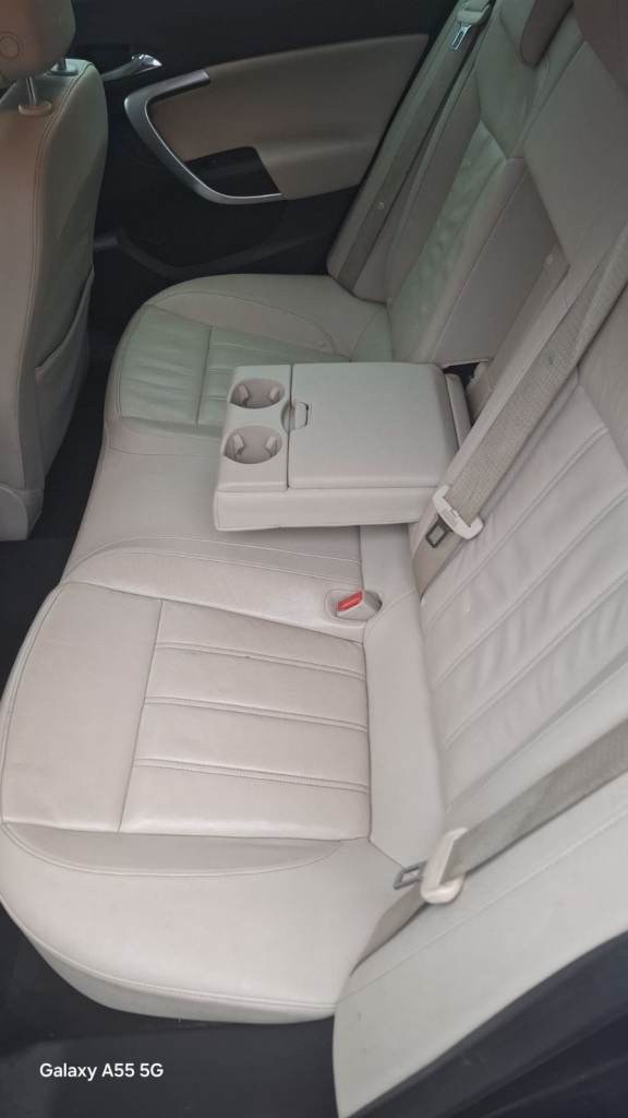 Vauxhall, INSIGNIA, Estate, 2016, Manual, 1598 (cc), 5 doors Leather Heated Seats, full