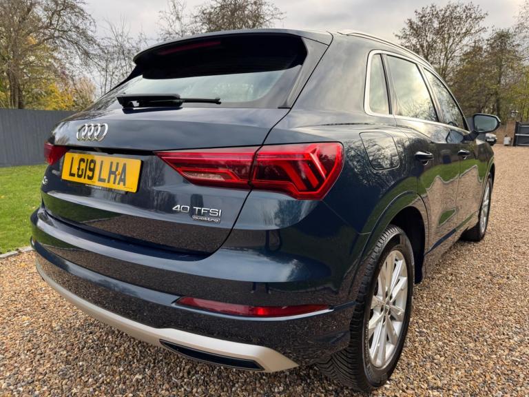 2019 Audi Q3 2.0 TFSI 40 Sport S Tronic quattro Euro 6 (s/s) 5dr Petrol