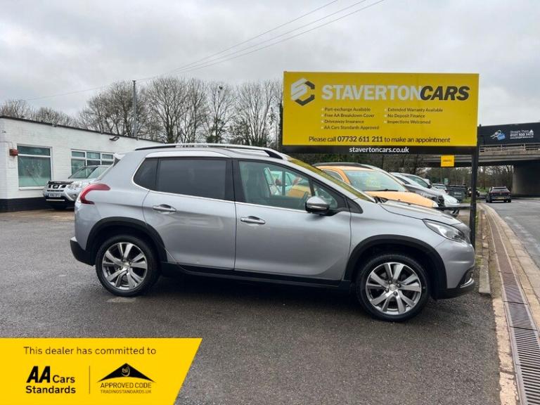 2018 Peugeot 2008 S/S ALLURE Estate 1.2 Petrol
