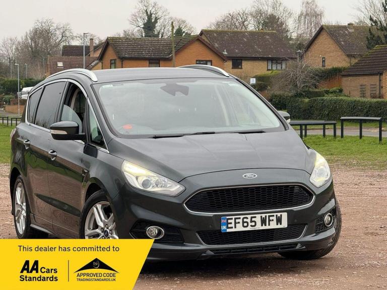 FORD S-MAX 2.0 TDCi Titanium Sport Powershift Euro 6 (s/s) 5dr 2015