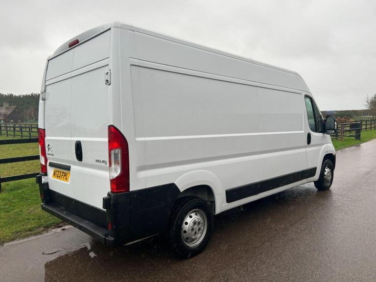 2023 Citroen Relay 2.2 BlueHDi 35 Enterprise Edition L3 High Roof Euro 6 (s/s) 5dr Panel Van Dies...