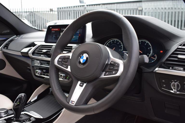 2019 BMW X4 xDrive M40d 5dr Step Auto COUPE DIESEL Automatic