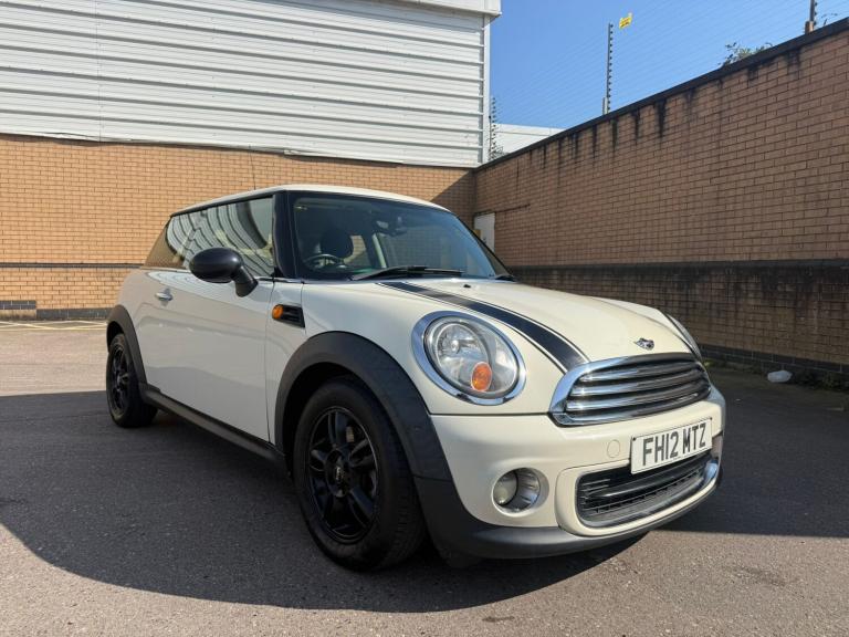 MINI HATCH 1.6 One Hatch 2012
