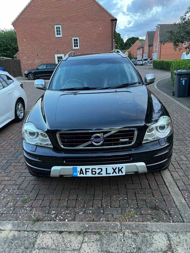 Volvo, XC90, Estate, 2013, Semi-Auto, 2400 (cc), 5 doors