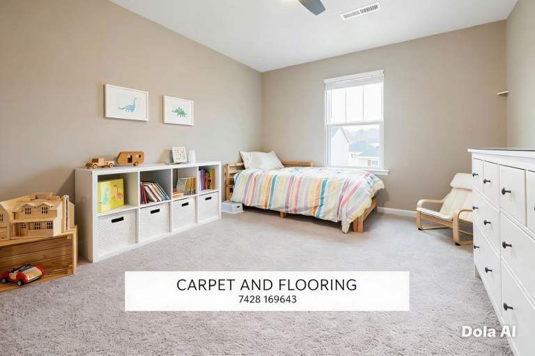 Luxury Carpet & Stair Runner 