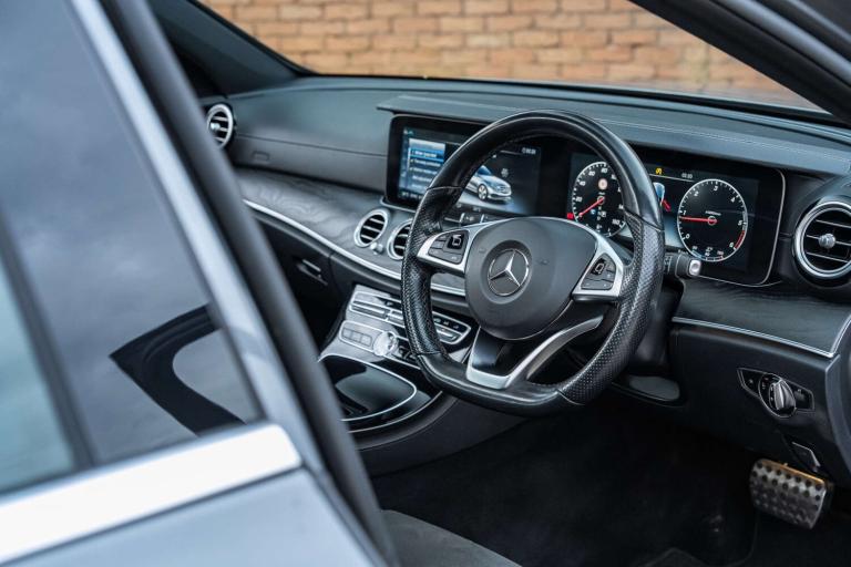 2017 Mercedes-Benz E Class 2.0 E 220 D AMG Line Premium Auto 5dr Estate Diesel Automatic