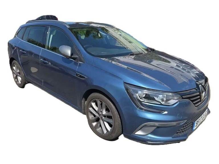 2017 Renault Megane 1.5 dCi GT Line Nav Sport Tourer 5dr Diesel EDC Euro 6 (110 ps) Estate Diesel...