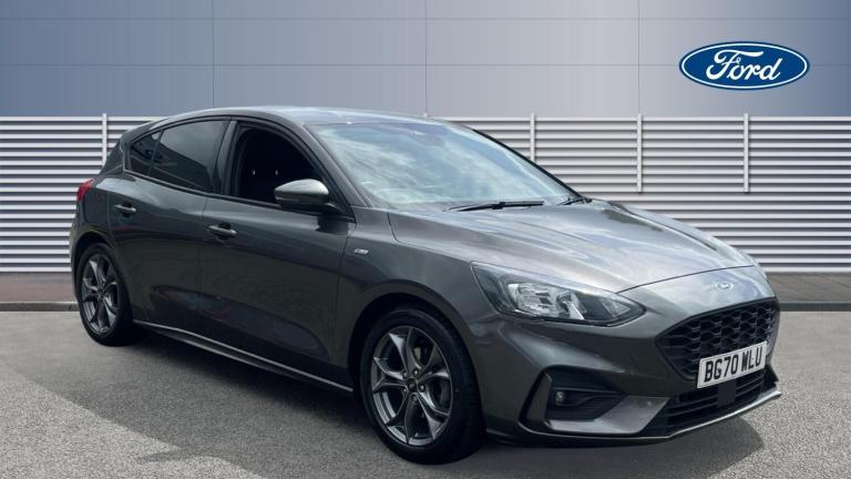 2020 Ford Focus 1.0 EcoBoost Hybrid mHEV 125 ST-Line Edition 5dr Petrol Hatchback Hatchback Petro...