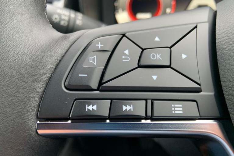 2025 Nissan Juke 1.0 DiG-T Tekna+ 5dr Manual Hatchback Petrol Manual