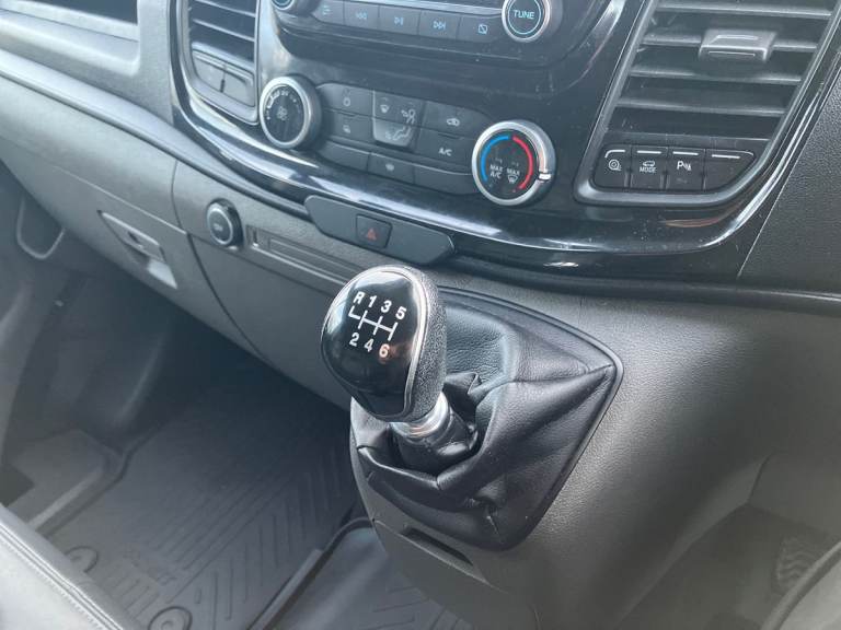 2021 Ford Transit Custom 2.0 EcoBlue 170ps Low Roof Trail Van Van DIESEL Manual