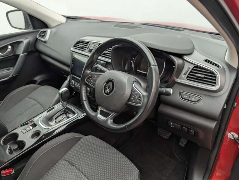 2017 Renault Kadjar 1.5 dCi Dynamique Nav SUV 5dr Diesel EDC Euro 6 (s/s) (110 ps) - CLIMATE, C H...