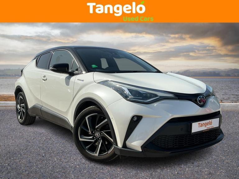 2020 Toyota C-HR 1.8 VVT-h Dynamic SUV 5dr Petrol Hybrid CVT Euro 6 (s/s) (122 ps) HATCHBACK Petr...
