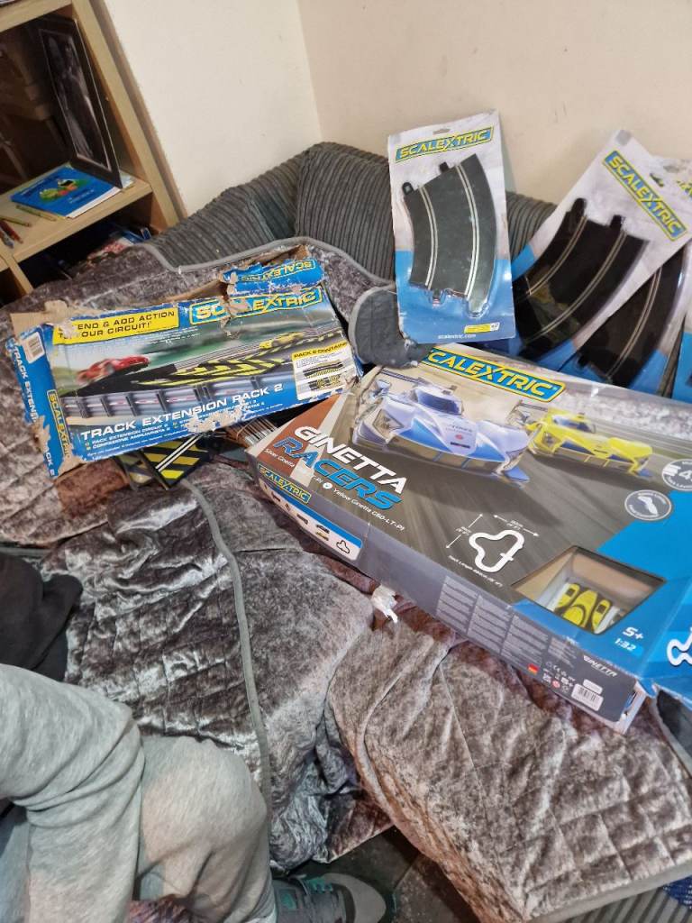 Scalextric 
