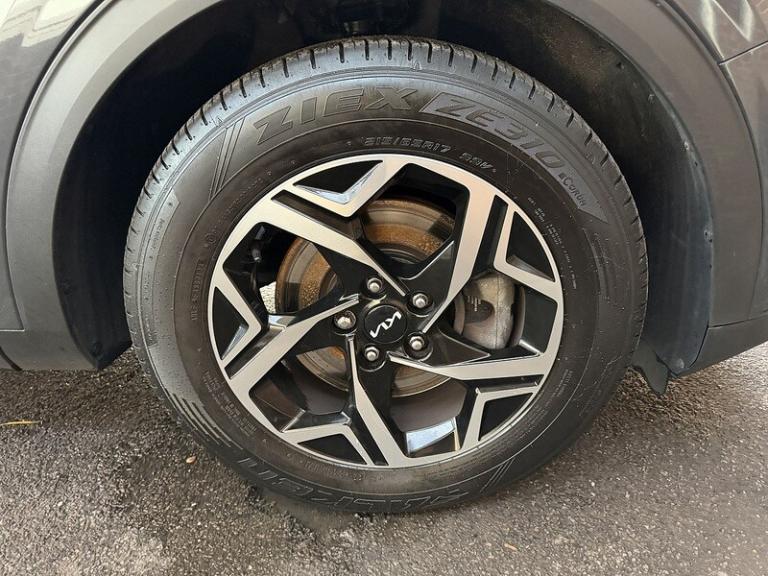 2022 Kia Sportage CRDi 2 SUV Diesel Manual