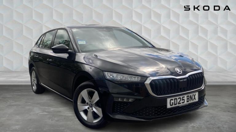 2025 Skoda Scala 1.0 TSI SE Edition Euro 6 5-door Hatchback Petrol Manual