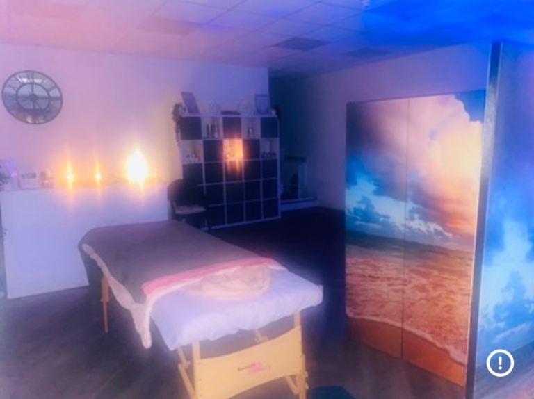 Beat the January Blues with an uplifting & soothing Massage or Holistic Treatment