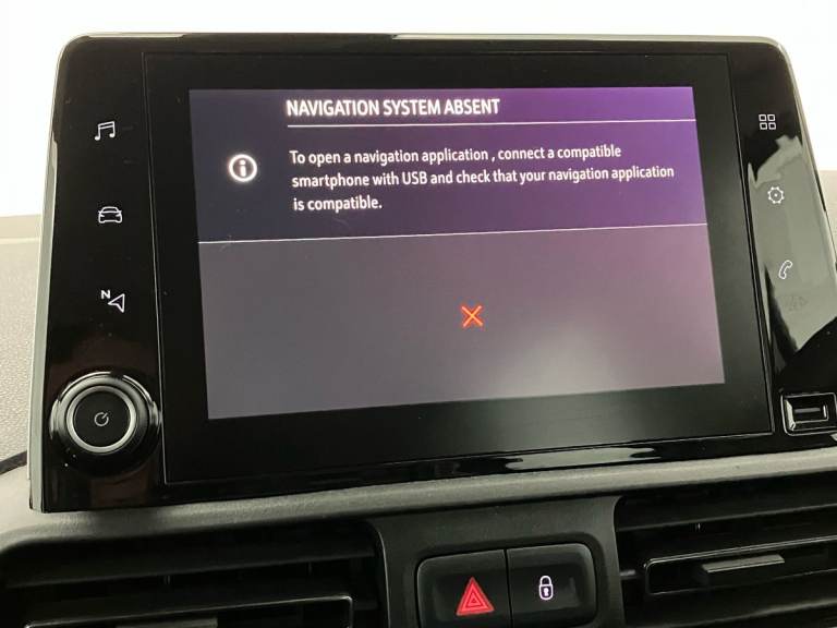 2020 Vauxhall Combo Life 1.5 Turbo D Energy XL 5dr [7 seat] Estate DIESEL Manual