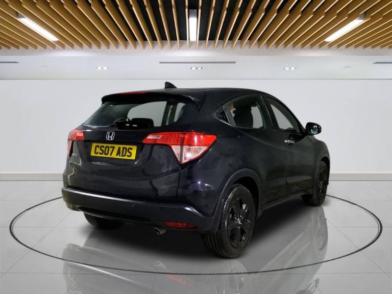 2016 Honda HR-V 1.6 i-DTEC SE Navi SUV 5dr Diesel Manual Euro 6 (s/s) (120 ps) HATCHBACK Diesel M...