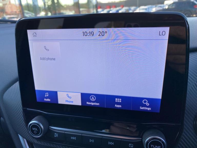 2023 Ford Puma 1.5T EcoBoost ST Euro 6 (s/s) 5dr HATCHBACK Petrol Manual