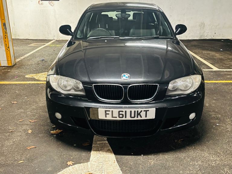 BMW, 1 SERIES, 123D M Sport, Hatchback, Manual, 1995 (cc), 5 doors