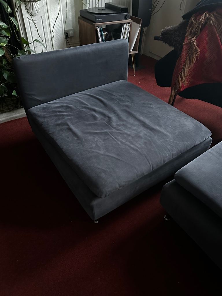 FREE 2 square IKEA SÖDERHAMN sofa units