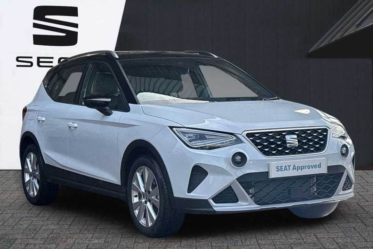 2026 SEAT Arona 1.0 TSI 115 XPERIENCE 5dr SUV Petrol Manual