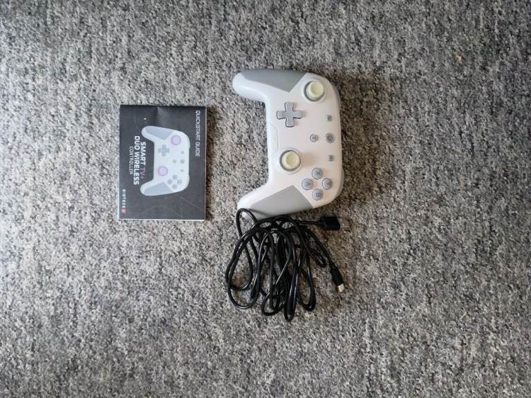 Giotech controller TV games console