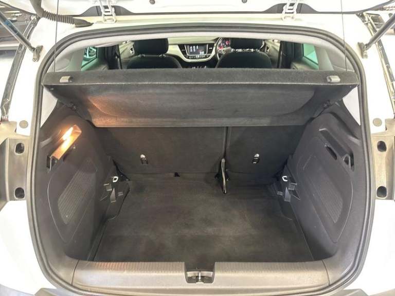 2021 Vauxhall Crossland X 1.2T [110] Griffin 5dr [6 Spd] [Start Stop] Manual Hatchback Petrol Manual