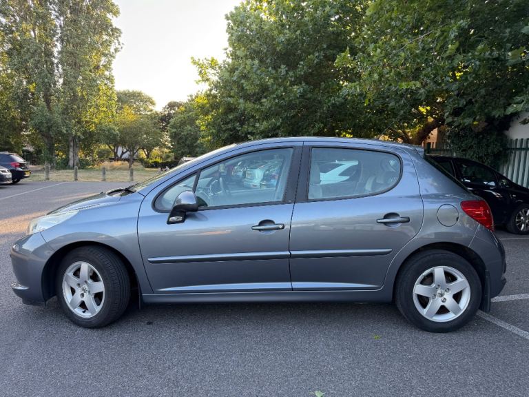 Peugeot, 207, Hatchback, 2008, Manual, 1397 (cc), 5 doors SE