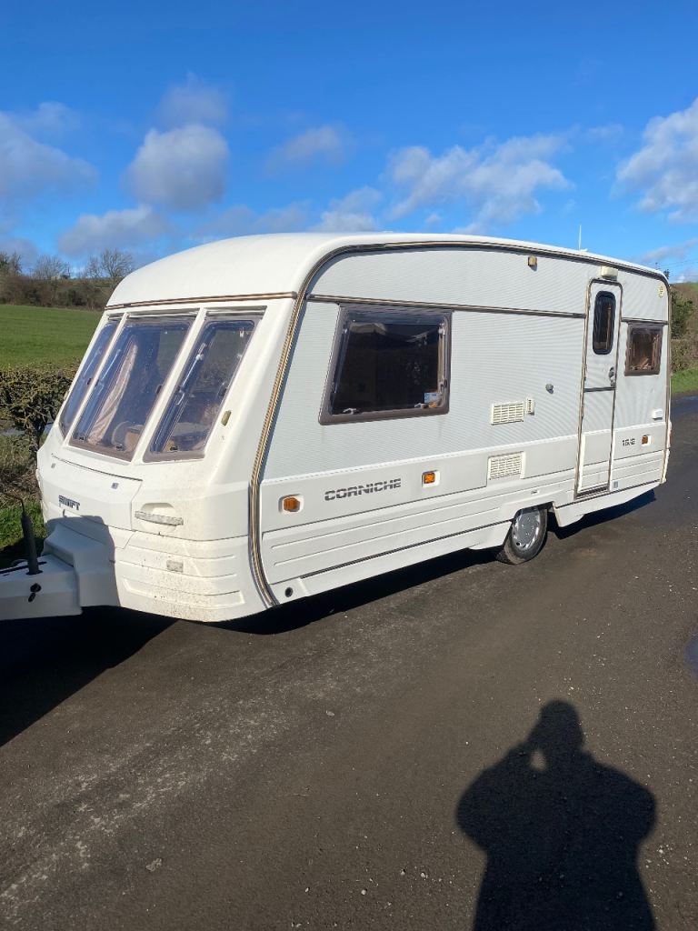 Swift corniche caravan 