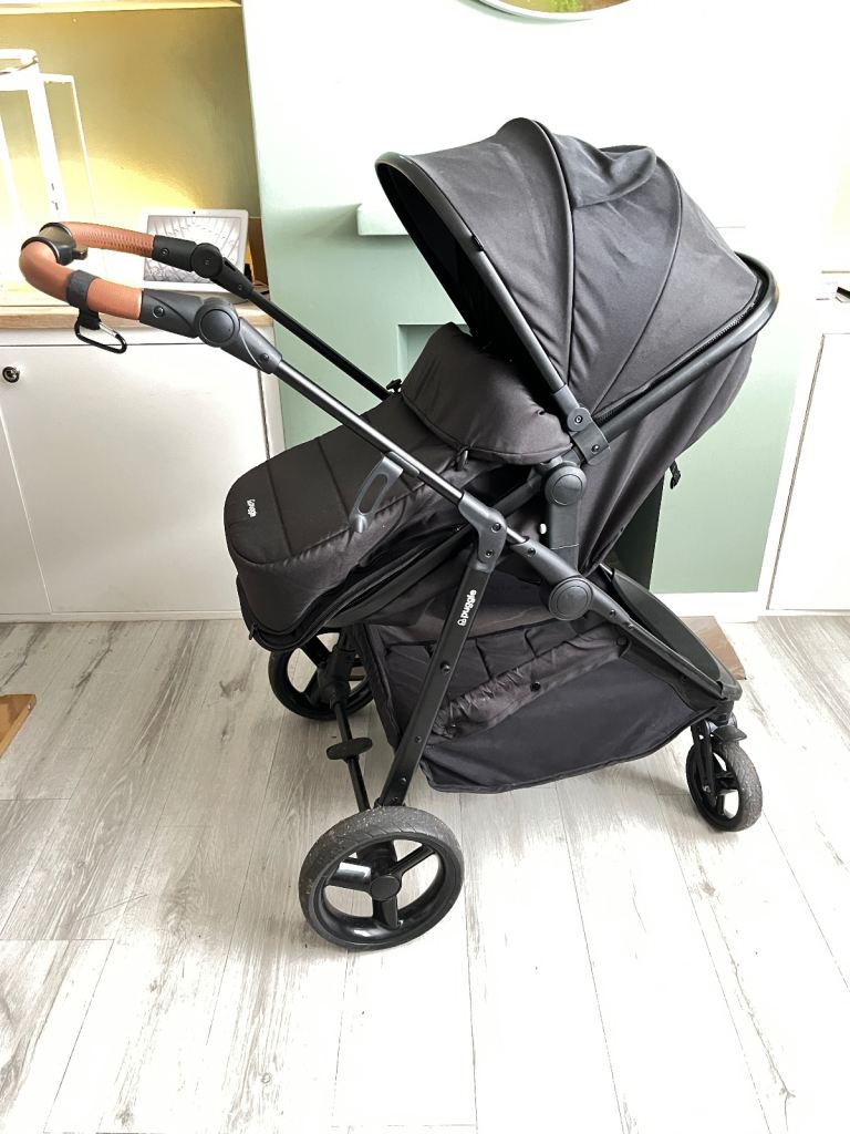 Puggle Monaco travel system