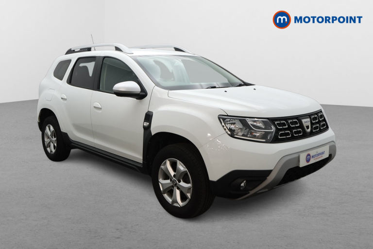 2019 Dacia Duster 1.0 TCe 100 Comfort 5dr SUV Petrol Manual