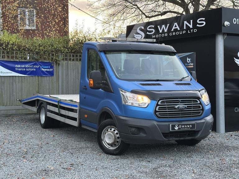 FORD TRANSIT 2.2 TDCi 350 2014