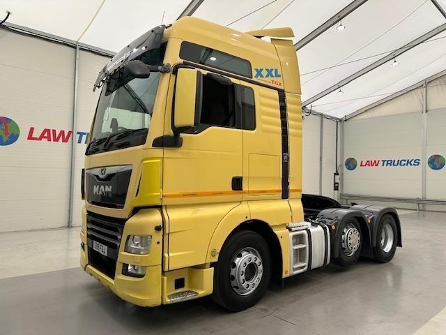 MAN TGX 26.500 6x2 Midlift Tractor Unit XXL