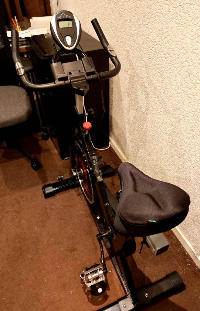 image for Spin Exercise Bike