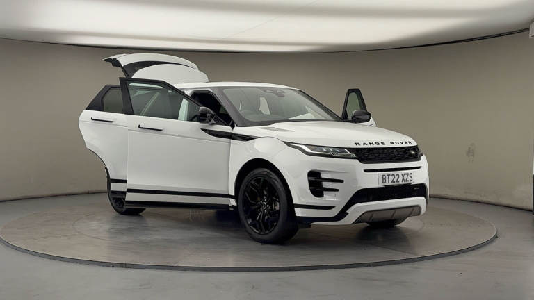 2022 Land Rover Range Rover Evoque 2.0 D200 MHEV Edition SUV 5dr Diesel Auto 4WD Euro 6 (s/s) (20...