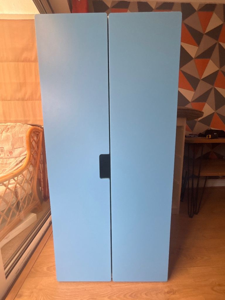 IKEA Smastad children’s wardrobe