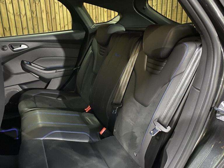 2017 Ford Focus T EcoBoost RS Hatchback Petrol Manual