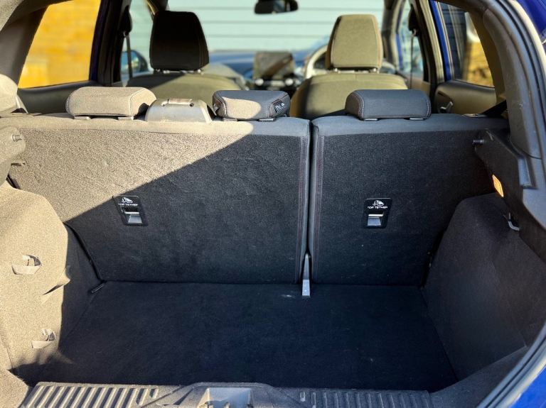 Ford fiesta, ST line ,5 door, Hatchback, 2018, Manual, 998 (cc), 5 doors, petrol