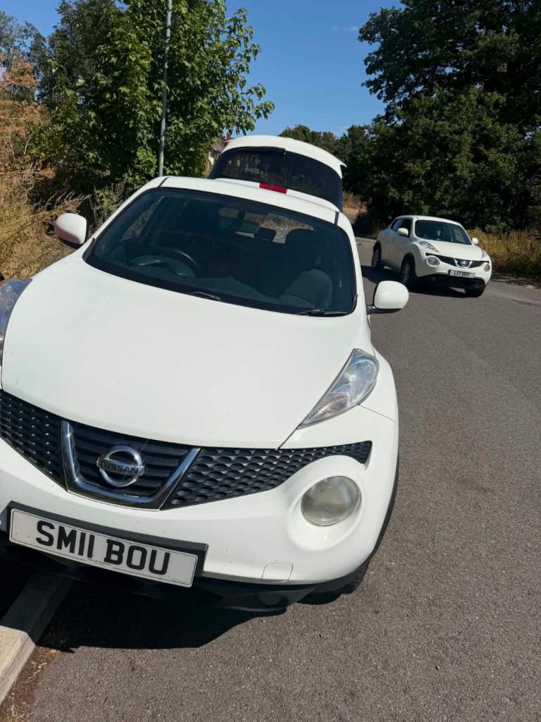 Nissan, JUKE, Hatchback, 2011, Manual, 1461 (cc), 5 doors