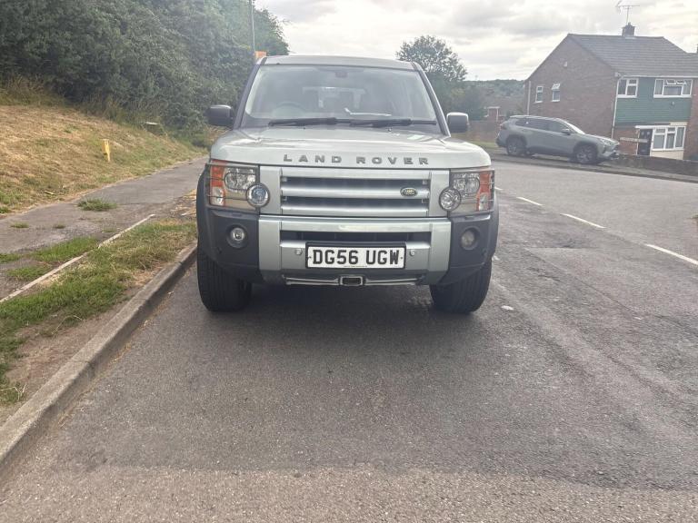 2006 Land Rover Discovery 3 2.7 TD V6 SE 5dr Diesel