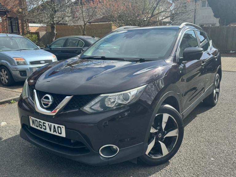 2015 Nissan Qashqai