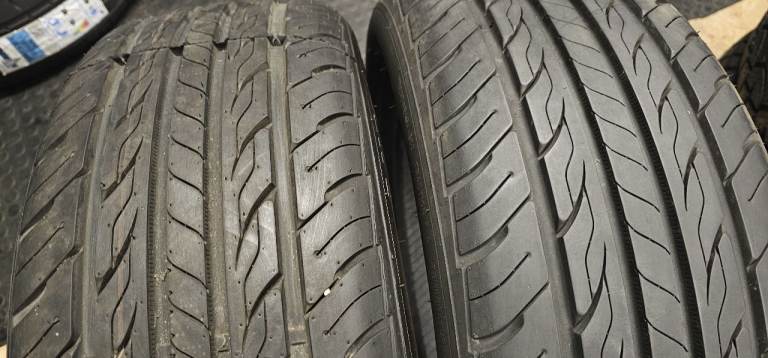 205 55 16   2 x tyres Sailwin Antares 68
