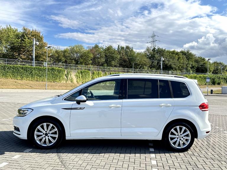 2023 Volkswagen Touran 1.4 TSI SEL 5dr DSG MPV Petrol Automatic