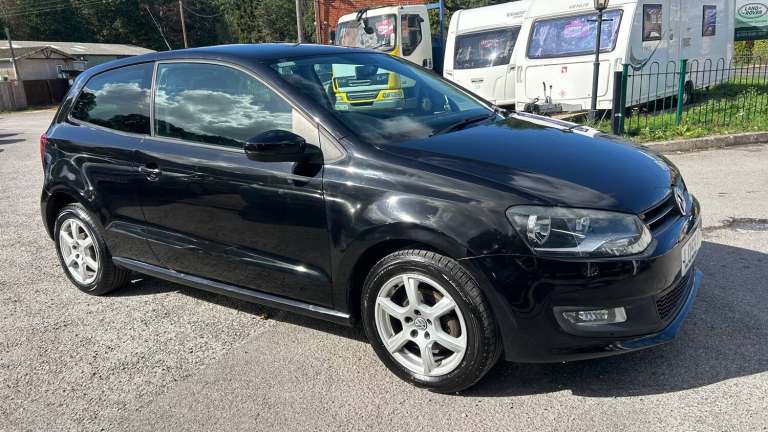 2010 Volkswagen Polo 1.2 Moda Hatchback 3dr Petrol Manual Euro 5 (60 ps)
