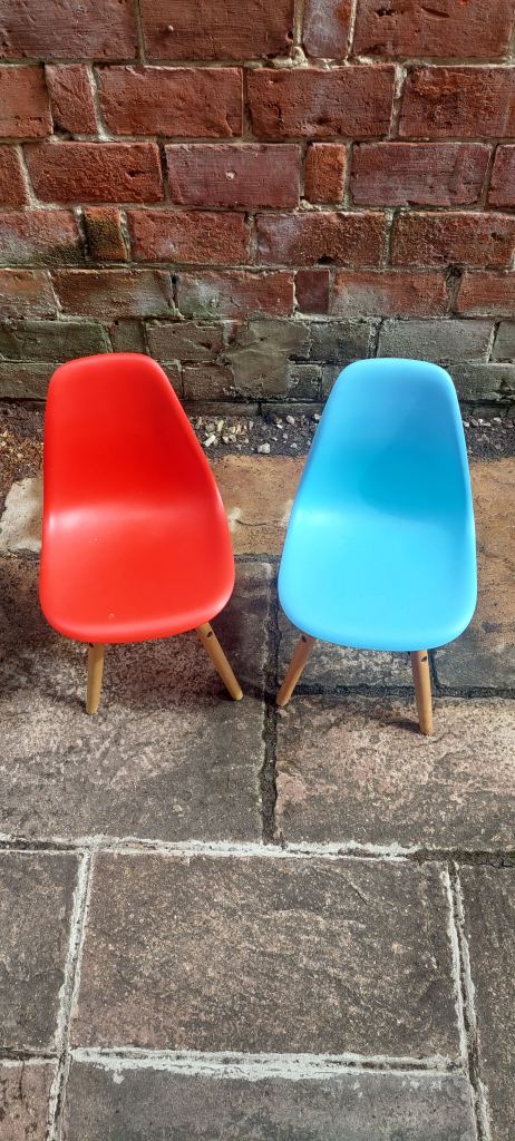 Childrens chairs