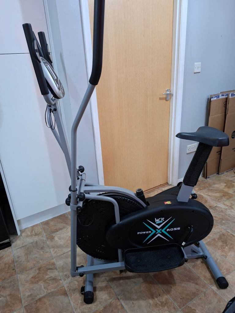 image for URGENT NEEDS TO GO Elliptical cross trainer
